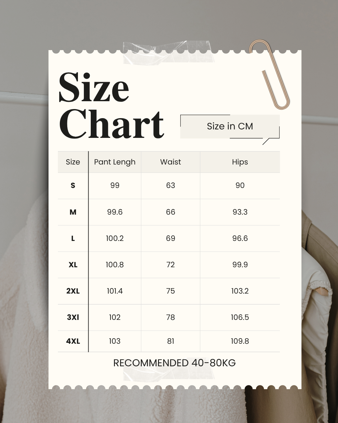 VeraSoft Relaxed Fit Pants